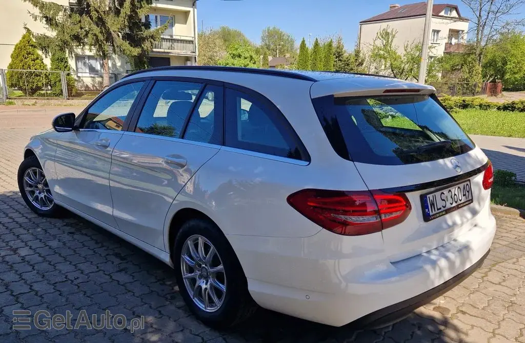 MERCEDES-BENZ Klasa C 