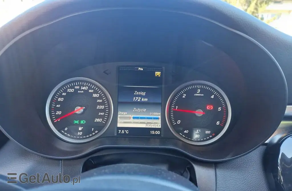 MERCEDES-BENZ Klasa C 