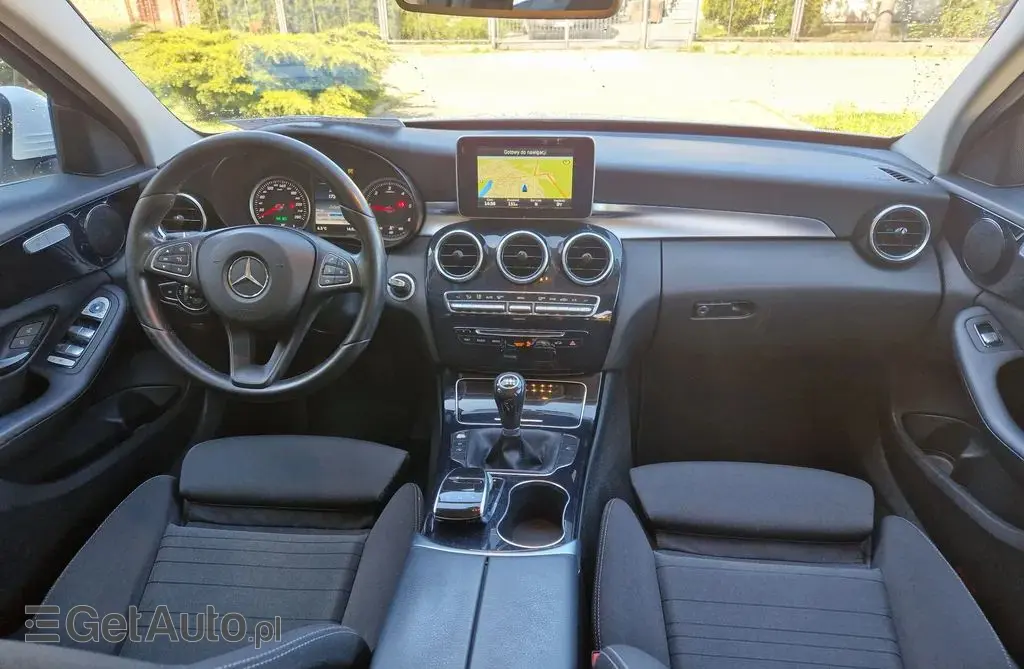 MERCEDES-BENZ Klasa C 