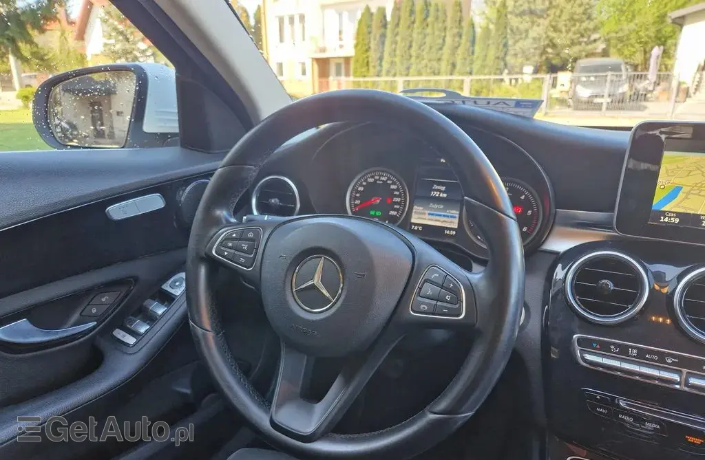 MERCEDES-BENZ Klasa C 