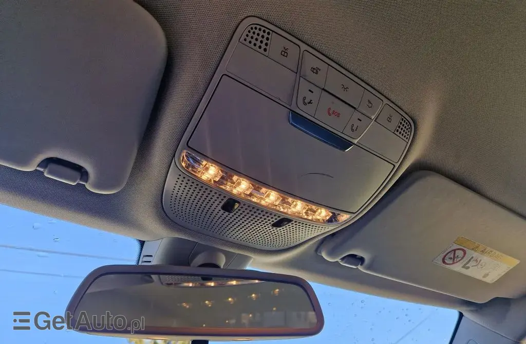 MERCEDES-BENZ Klasa C 