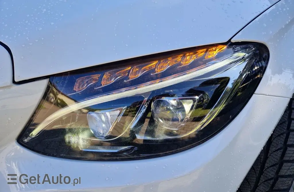 MERCEDES-BENZ Klasa C 