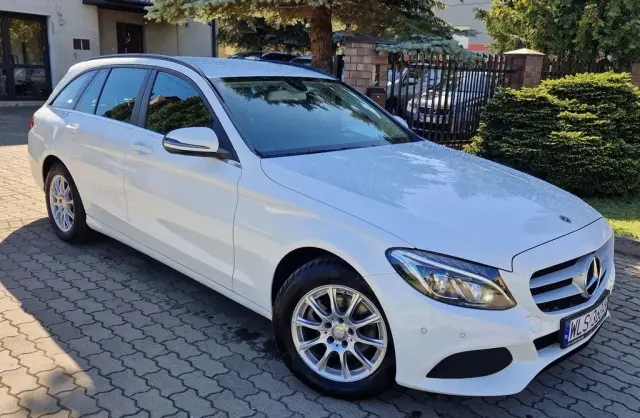 MERCEDES-BENZ Klasa C 