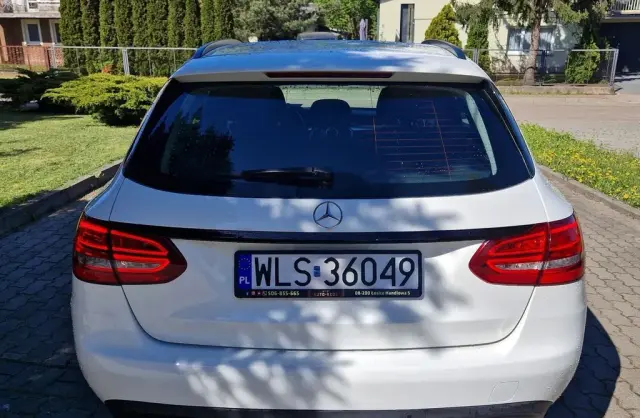 MERCEDES-BENZ Klasa C 