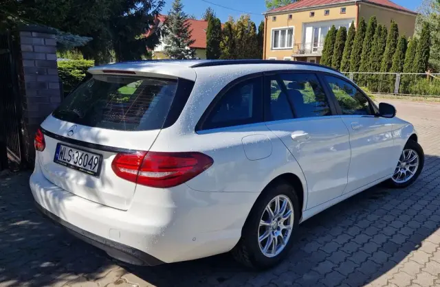 MERCEDES-BENZ Klasa C 