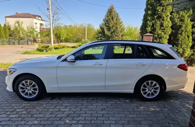 MERCEDES-BENZ Klasa C 