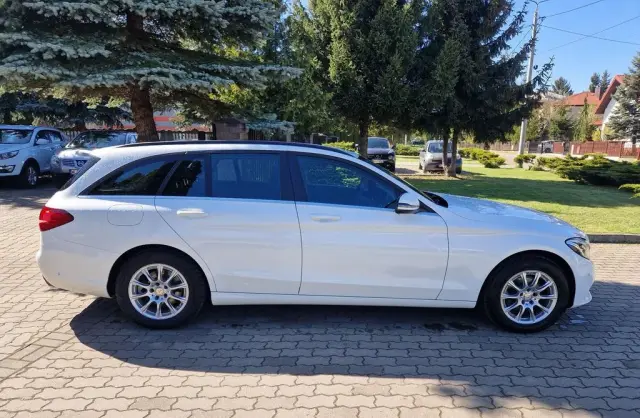 MERCEDES-BENZ Klasa C 