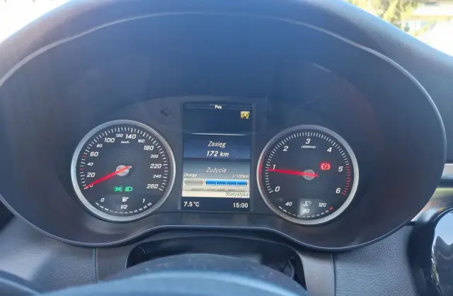 MERCEDES-BENZ Klasa C 