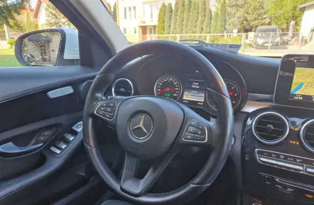 MERCEDES-BENZ Klasa C 