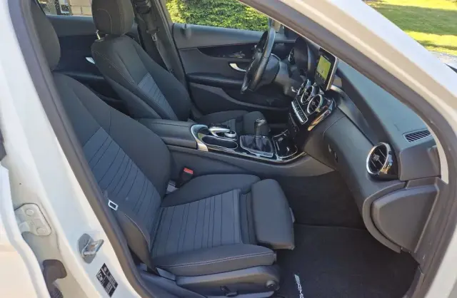 MERCEDES-BENZ Klasa C 