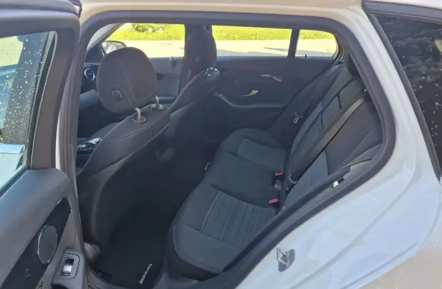 MERCEDES-BENZ Klasa C 