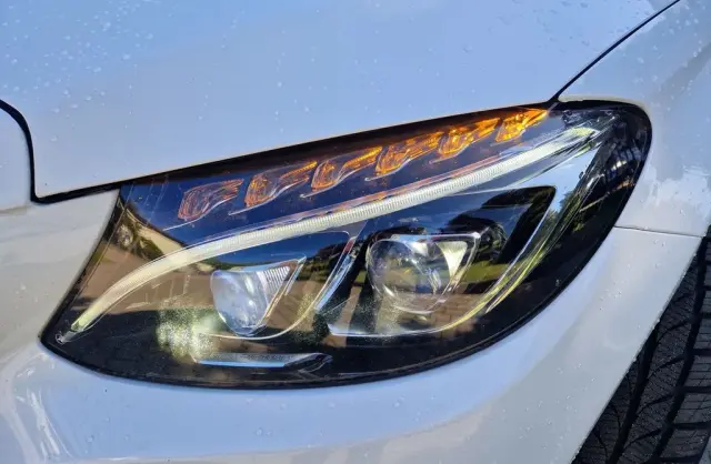 MERCEDES-BENZ Klasa C 