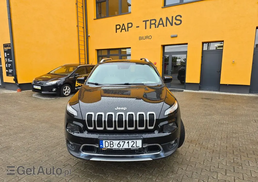 JEEP Cherokee 2.2 Multijet Active Drive II Automatik Limited