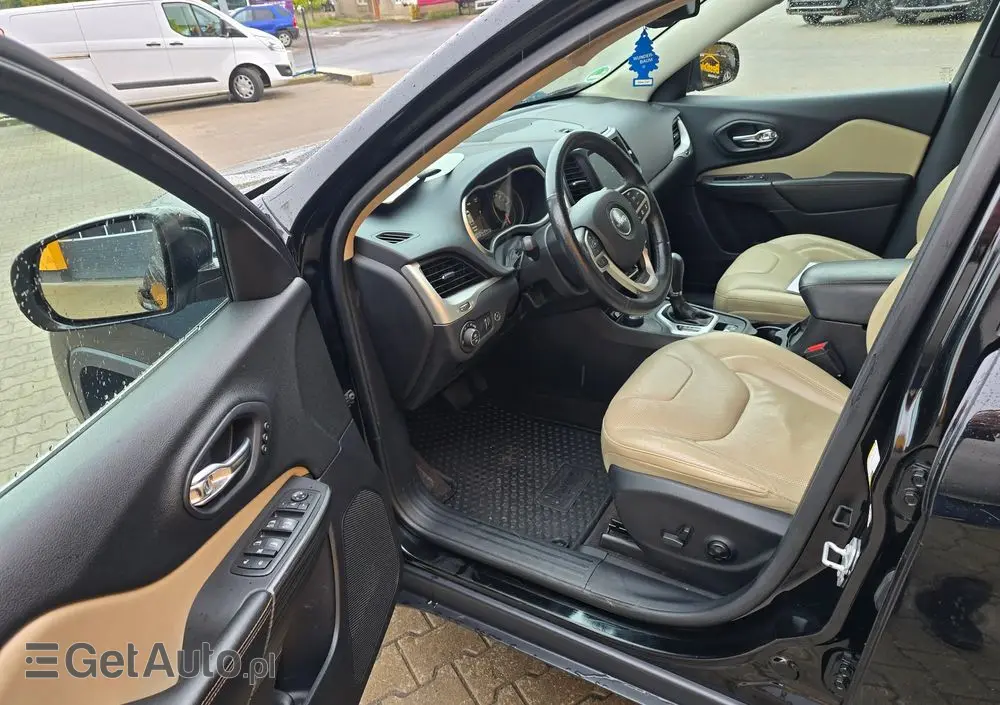 JEEP Cherokee 2.2 Multijet Active Drive II Automatik Limited