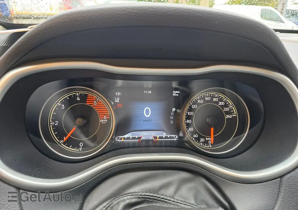 JEEP Cherokee 2.2 Multijet Active Drive II Automatik Limited