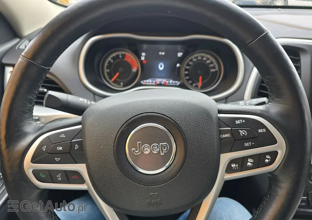 JEEP Cherokee 2.2 Multijet Active Drive II Automatik Limited