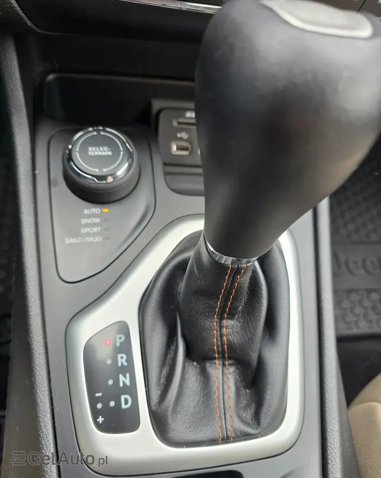 JEEP Cherokee 2.2 Multijet Active Drive II Automatik Limited