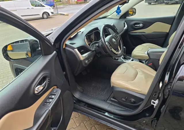 JEEP Cherokee 2.2 Multijet Active Drive II Automatik Limited