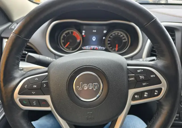 JEEP Cherokee 2.2 Multijet Active Drive II Automatik Limited