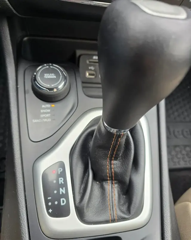 JEEP Cherokee 2.2 Multijet Active Drive II Automatik Limited