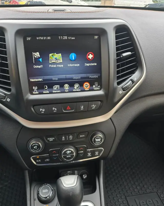 JEEP Cherokee 2.2 Multijet Active Drive II Automatik Limited