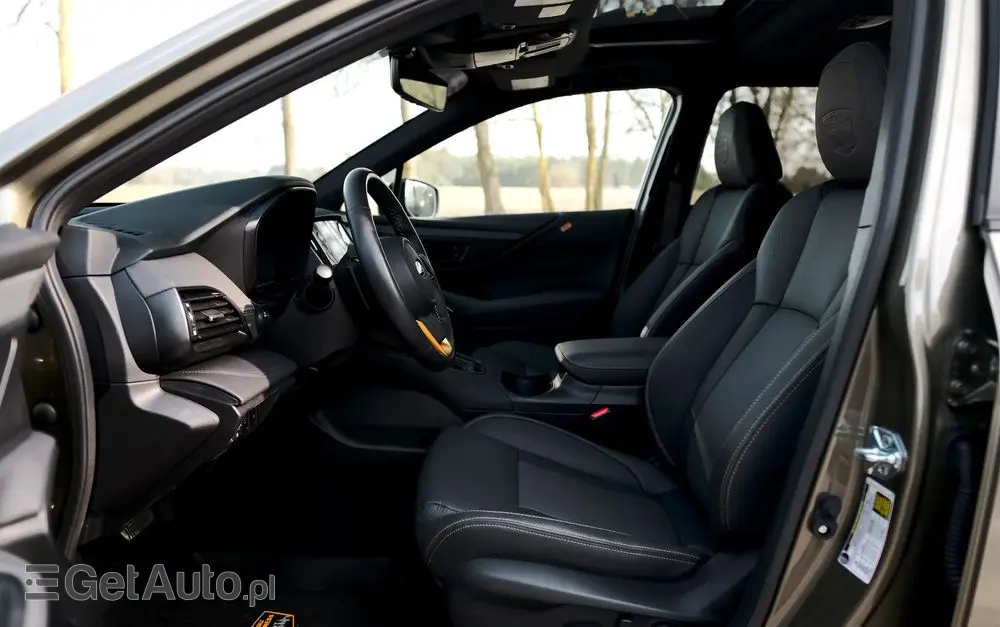 SUBARU Outback 