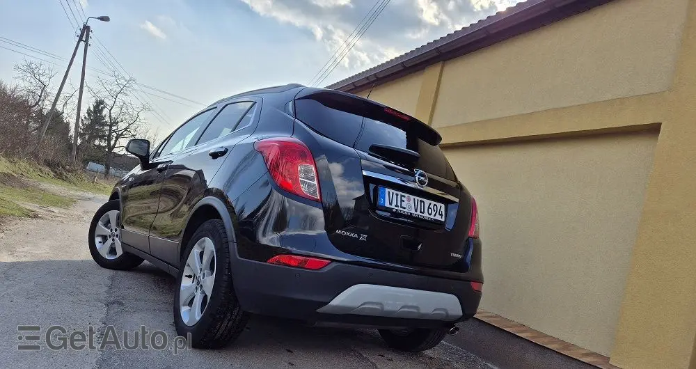 OPEL Mokka 1.4 T Cosmo