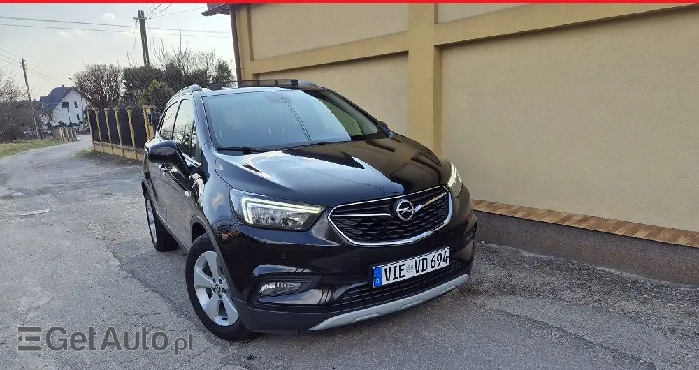 OPEL Mokka 1.4 T Cosmo