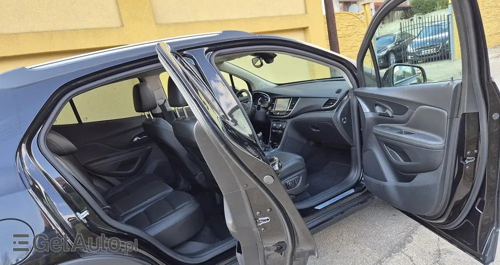 OPEL Mokka 1.4 T Cosmo