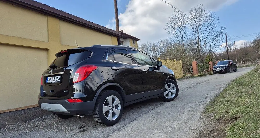 OPEL Mokka 1.4 T Cosmo