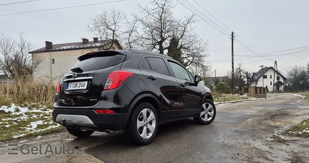 OPEL Mokka 1.4 T Cosmo