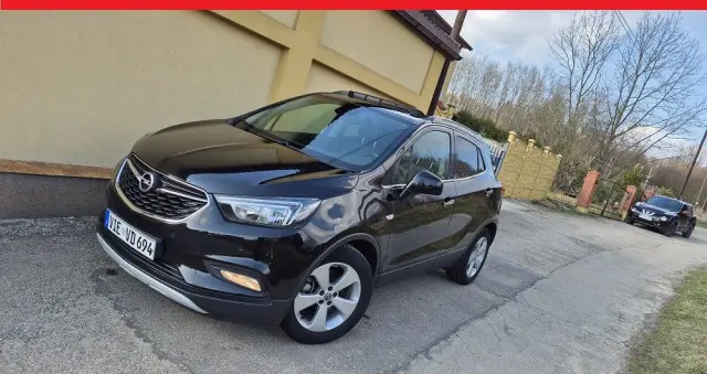 OPEL Mokka 1.4 T Cosmo