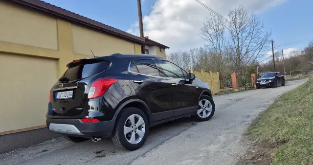 OPEL Mokka 1.4 T Cosmo
