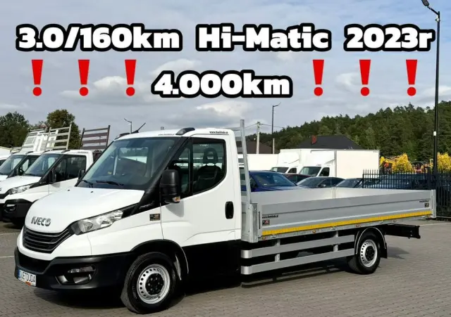 IVECO Daily 35S16 V 