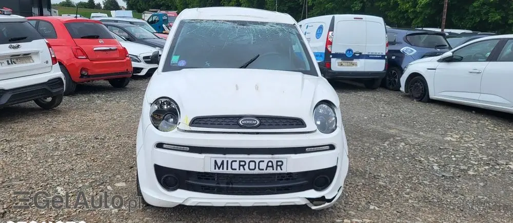 MICROCAR M.GO 