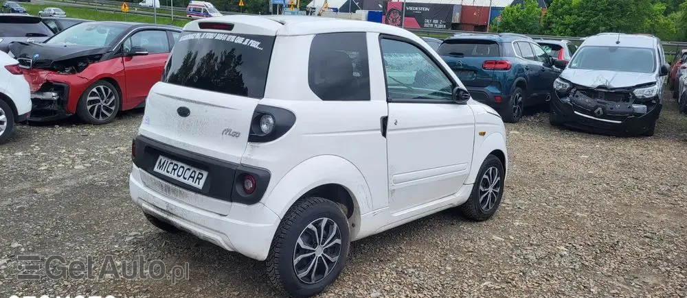 MICROCAR M.GO 