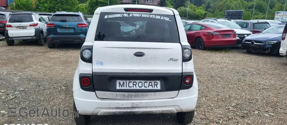 MICROCAR M.GO 