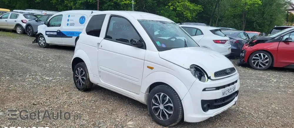 MICROCAR M.GO 