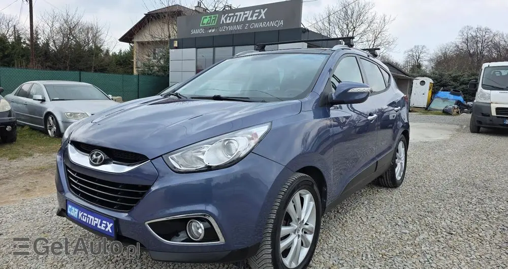 HYUNDAI Ix35 