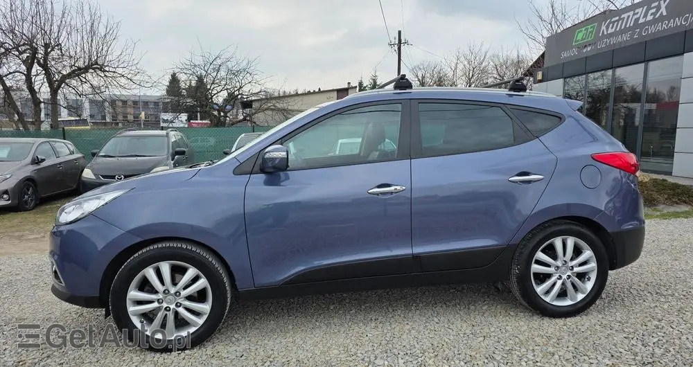 HYUNDAI Ix35 