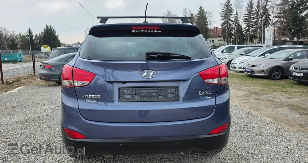 HYUNDAI Ix35 
