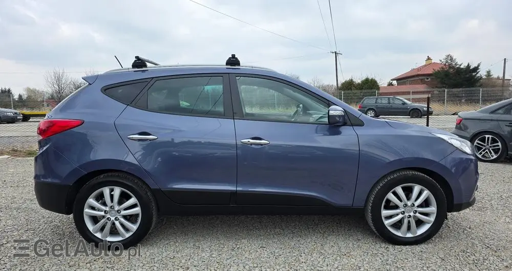 HYUNDAI Ix35 