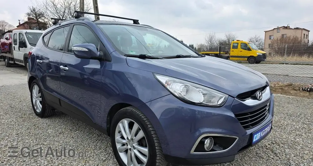 HYUNDAI Ix35 