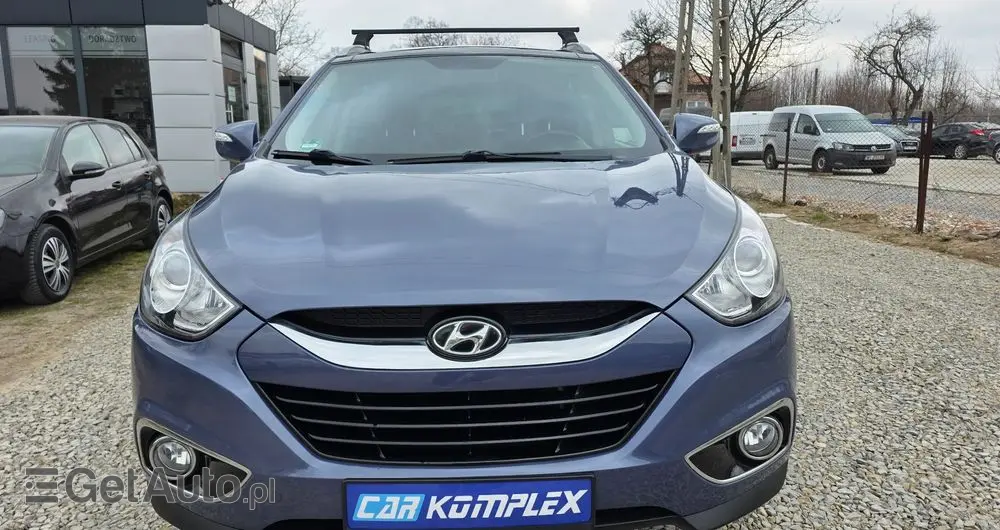 HYUNDAI Ix35 