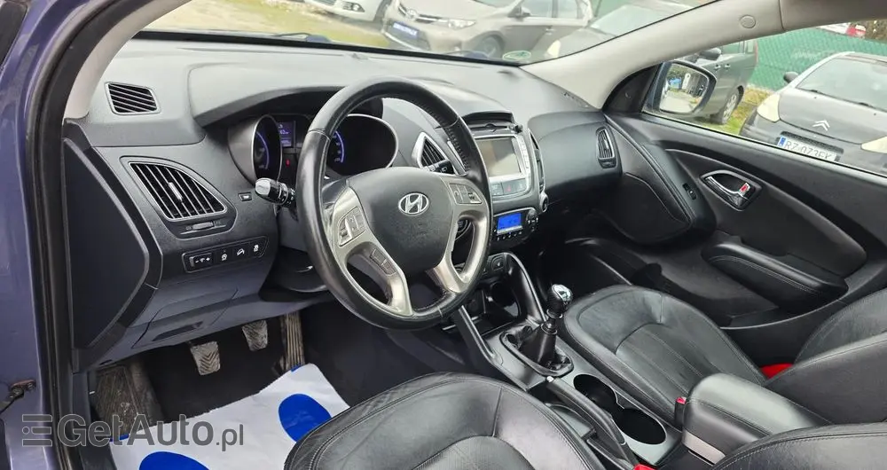 HYUNDAI Ix35 