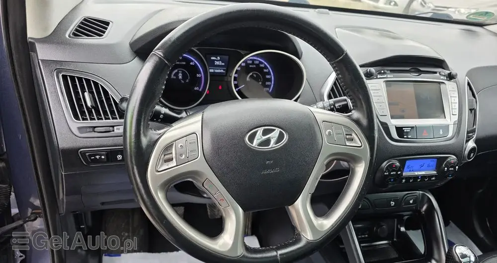 HYUNDAI Ix35 