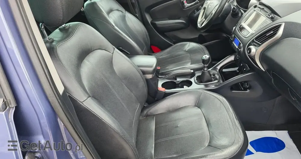 HYUNDAI Ix35 