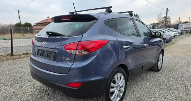 HYUNDAI Ix35 
