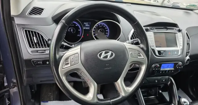 HYUNDAI Ix35 