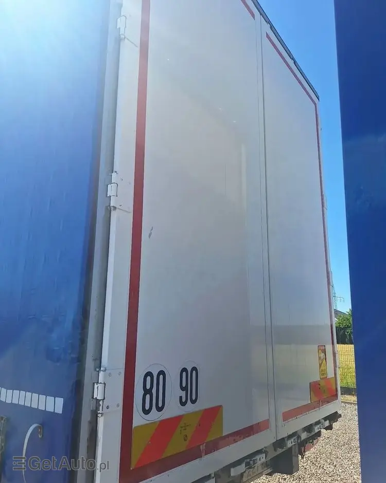 DAF XF480 2020 6X2 + PRZYCZEPA TANDEM 2020 